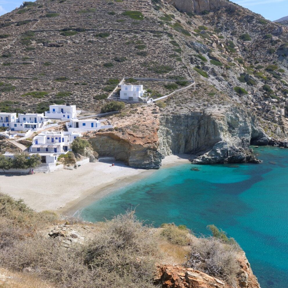 Folegandros Beach Cove