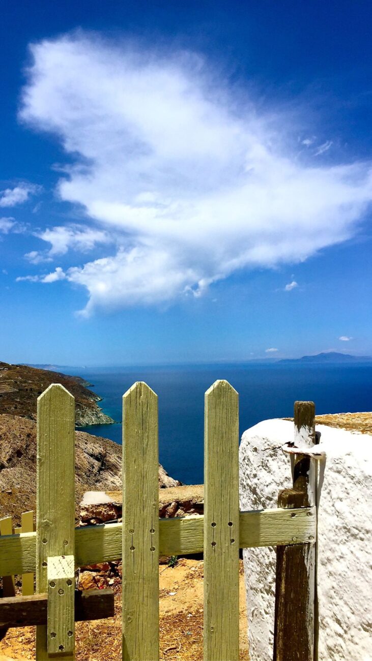 Folegandros Gate